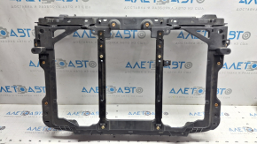 Mazda CX-5 17-25 radiator panel under radar, missing fragment