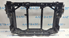 Mazda CX-5 17-25 radiator panel under radar, missing fragment