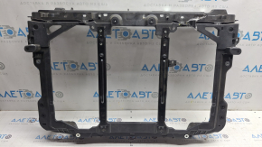Mazda CX-5 17-25 radiator panel TV under radar, broken guide