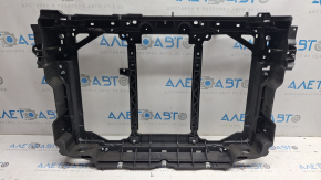 Mazda CX-5 17-25 radiator panel TV under radar, broken guide