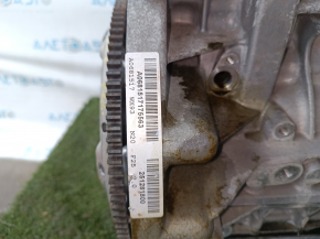 BMW X3 F25 13-17 N20B20A 82k engine started, compression 13-13-13-13, rust in cylinders