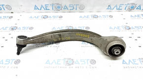 The lower front left rear arm of the Audi Q8 19-26 has a torn silent block