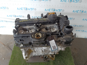 BMW X3 F25 13-17 N20B20A 82k engine started, compression 13-13-13-13, rust in cylinders