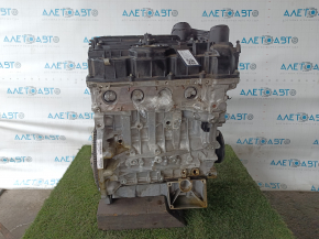 BMW X3 F25 13-17 N20B20A 82k engine started, compression 13-13-13-13, rust in cylinders