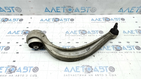 The lower front right rear arm of the Audi Q8 19-26 has a torn silent block