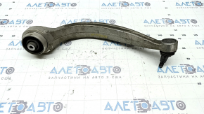 The lower front right rear arm of the Audi Q8 19-26 has a torn silent block