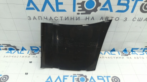 Front bumper air duct left Audi A6 C8 19-25 outer part, S-Line