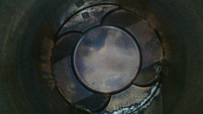 BMW X3 F25 13-17 N20B20A 82k engine started, compression 13-13-13-13, rust in cylinders
