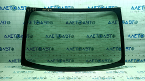 Rear glass Hyundai Sonata 11-15 with heating