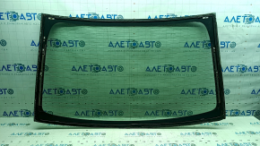 Rear glass Hyundai Sonata 11-15 with heating