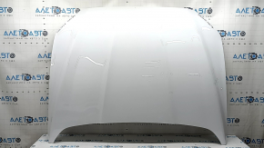 Naked hood Ford Fusion mk5 13-20 aluminum, white YZ
