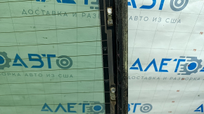 Rear glass Hyundai Sonata 11-15 with heating