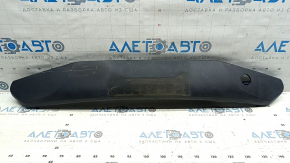 Hyundai Sonata 11-15 hybrid front bumper lower grille trim, structure, scratches
