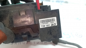The underhood fuse box for Honda Insight 19-22 is small and the mount is broken