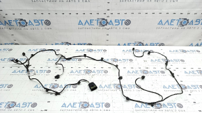 Wiring for the front bumper of the Audi A6 C8 19-23 for parking sensors