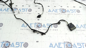 Wiring for the front bumper of the Audi A6 C8 19-23 for parking sensors