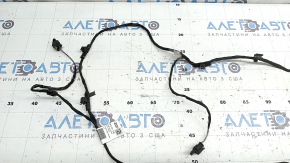 Wiring for the front bumper of the Audi A6 C8 19-23 for parking sensors