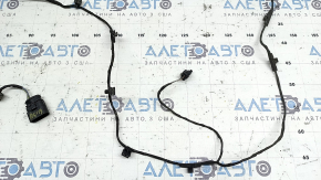 Wiring for the front bumper of the Audi A6 C8 19-23 for parking sensors