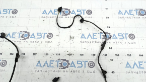 Wiring for the front bumper of the Audi A6 C8 19-23 for parking sensors