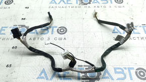 Hyundai Sonata 11-15 steering wheel wiring