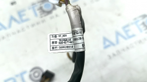 Hyundai Sonata 11-15 steering wheel wiring