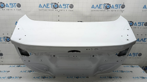 Ford Fusion mk5 13-20 trunk lid for spoiler, white YZ, butt, corrosion
