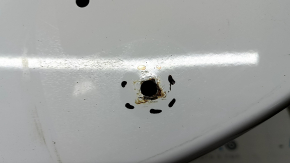 Ford Fusion mk5 13-20 trunk lid for spoiler, white YZ, butt, corrosion