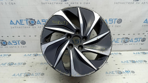 Wheel disk R17 x 7J Honda Insight 19-20 curb