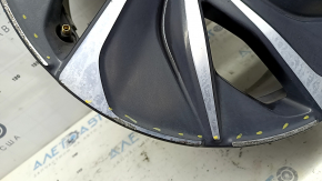 Wheel disk R17 x 7J Honda Insight 19-20 curb