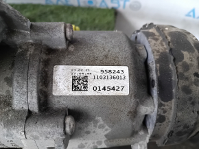 Automatic transmission assembly Audi Q8 19-21 3.0T MHEV UKQ AWD 105k