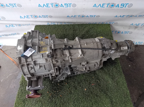 Automatic transmission assembly Audi Q8 19-21 3.0T MHEV UKQ AWD 105k