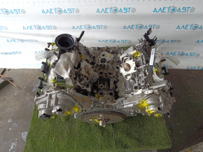 Engine Audi Q8 19-21 3.0T MHEV DCBD 105k, compression 16-16-16-16-16-16
