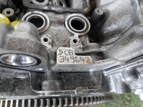 Engine Audi Q8 19-21 3.0T MHEV DCBD 105k, compression 16-16-16-16-16-16
