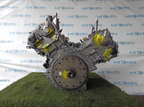 Engine Audi Q8 19-21 3.0T MHEV DCBD 105k, compression 16-16-16-16-16-16