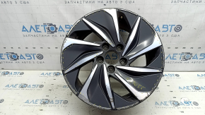 Wheel disk R17 x 7J Honda Insight 19-20 curb