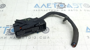Brake Booster feature of the Hyundai Sonata 11-15 hybrid