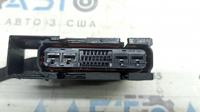 Brake Booster feature of the Hyundai Sonata 11-15 hybrid