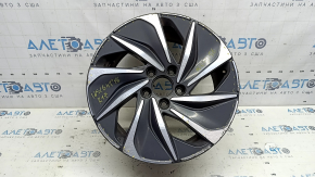 Wheel disk R17 x 7J Honda Insight 19-20 curb