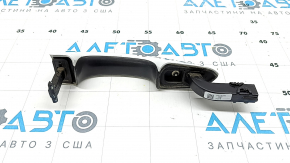 Ford Fusion mk5 13-16 keyless outer rear left door handle with chrome