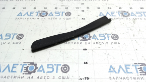 Front left hood seal Audi A6 C8 19-25 broken fasteners