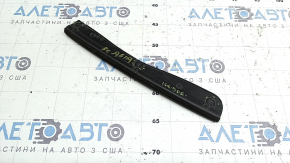 Front left hood seal Audi A6 C8 19-25 broken fasteners