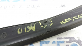 Front right hood seal Audi A6 C8 19-25 broken fasteners