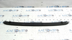 Front central hood seal Audi A6 C8 19-25 broken fasteners