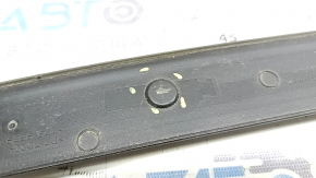 Front central hood seal Audi A6 C8 19-25 broken fasteners