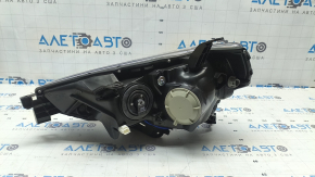 Front right headlight Toyota 4Runner 14-20 halogen