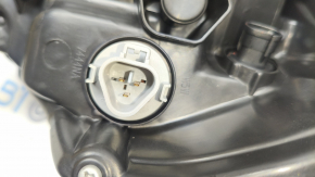 Front right headlight Toyota 4Runner 14-20 halogen