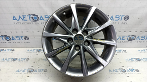 Wheel disk R17x7J 5*114.3 Toyota Prius V 15-17 curb