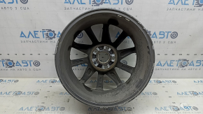 Wheel disk R17x7J 5*114.3 Toyota Prius V 15-17 curb