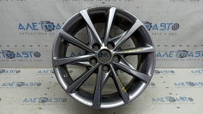 Wheel disk R17x7J 5*114.3 Toyota Prius V 15-17 curb