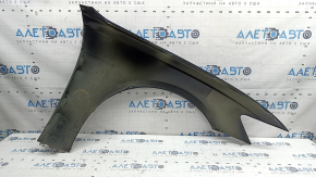 Front left wing Audi A6 C8 19-25 aluminum, blue LX5B